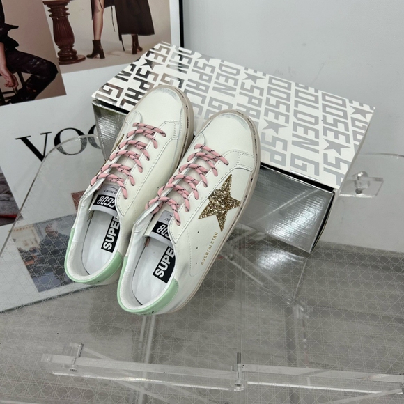 👑💎💎Golden Goose Super-Star sneaker🍃🍃 - Picture 9 of 9